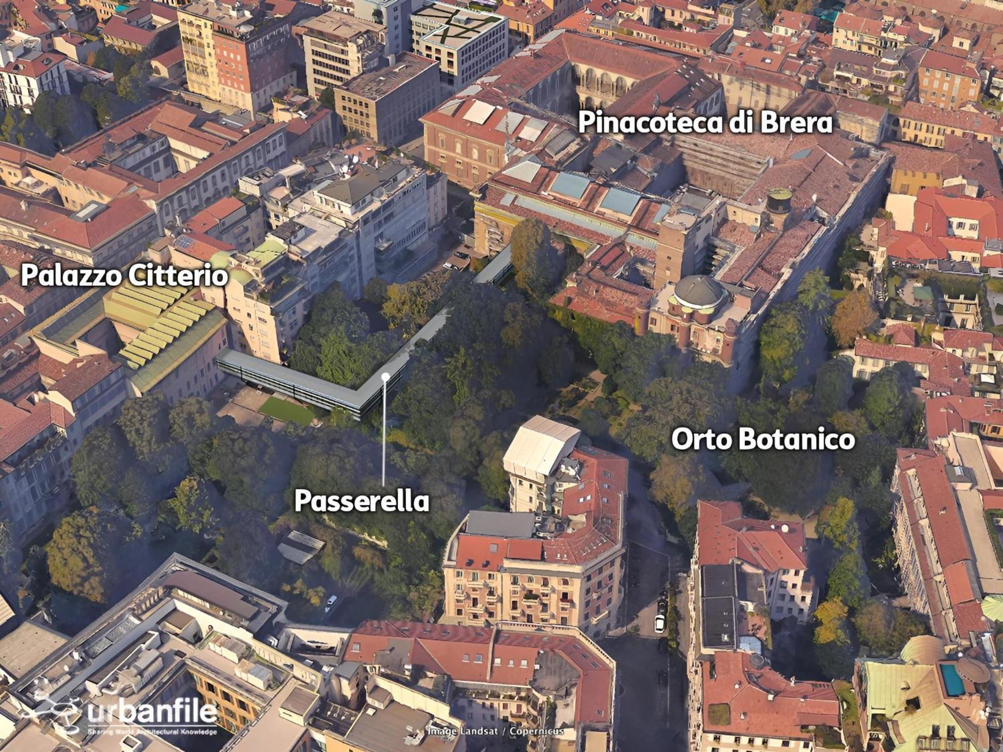 Brera Vip Spotlight - Brera - Duomo - Castello Sforzesco - Lanza Metro M2 Appartamento